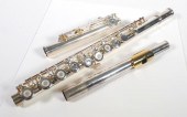 FLUTE: GEMEINHARDT 30 SHB SILV