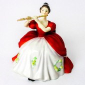 FLUTE HN2483 - ROYAL DOULTON F