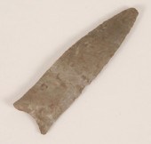 Fluted grey flint clovis, KY/T