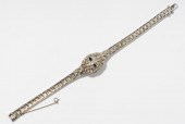 FLUVA ART DECO PLATINUM, DIAMO