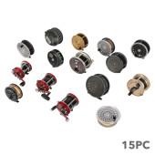 FLY FISHING AND BAIT CASTING F