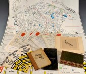 FLY FISHING ARCHIVE INCL. MAPS