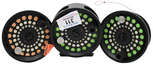 FLY REELFly Reel, marked SL, with