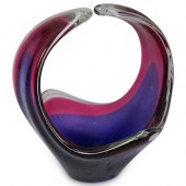 FLYGSFORS COQUILLE GLASS BASKE