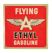 FLYING A ETHYL PUMP PLATE<br>S