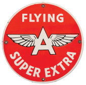 FLYING A SUPER EXTRA PUMP PLAT