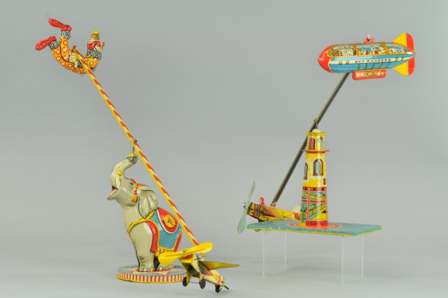 FLYING CIRCUS AND SKY RANGERS