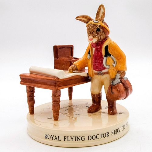FLYING DOCTOR BUNNYKINS DB468 -