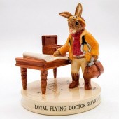 FLYING DOCTOR BUNNYKINS DB468