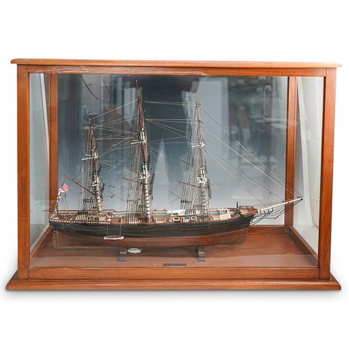 "FLYING FISH" BUILDERS MODEL