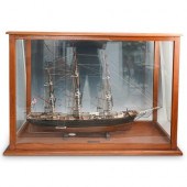 "FLYING FISH" BUILDERS MODEL S