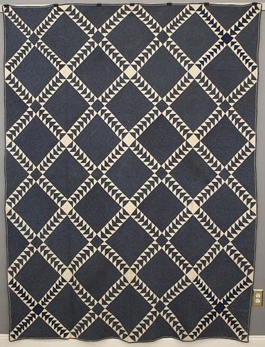 FLYING GEESE PATCHWORK QUILTA
