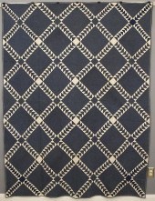 FLYING GEESE PATCHWORK QUILTA
