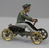 FLYING HOLLANDER PENNY TOY Mei