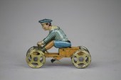 FLYING HOLLANDER PENNY TOY Mei