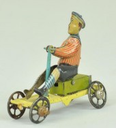 FLYING HOLLANDER PENNY TOY Mei