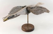 FLYING MALLARD WHIRLIGIG 20TH