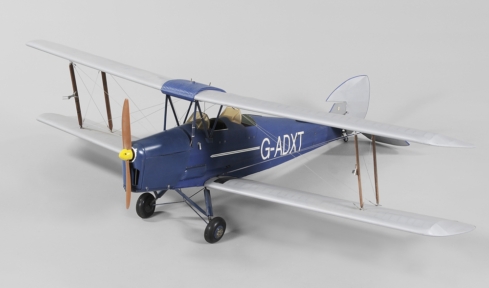 Flying Model Airplane, De Havilland