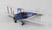 Flying Model Airplane, De Havi