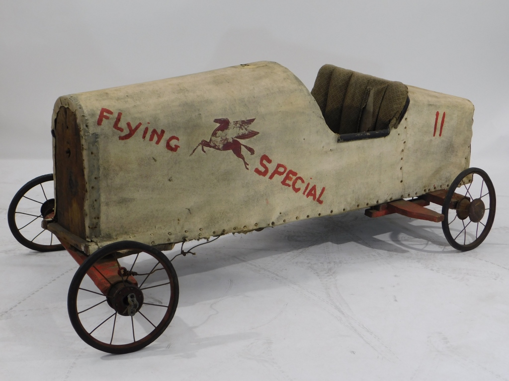 FLYING SPECIAL CUSTOM SOAP BOX