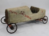 FLYING SPECIAL CUSTOM SOAP BOX