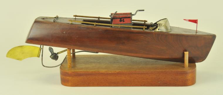 ''FLYING YANKEE'' SEAWORTHY BOAT