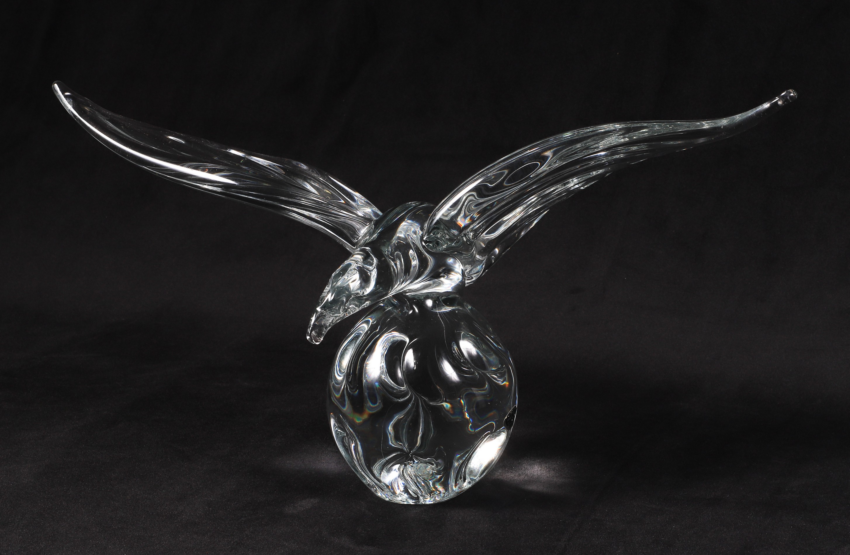 FM Konstglas Ronneby Sweden Crystal