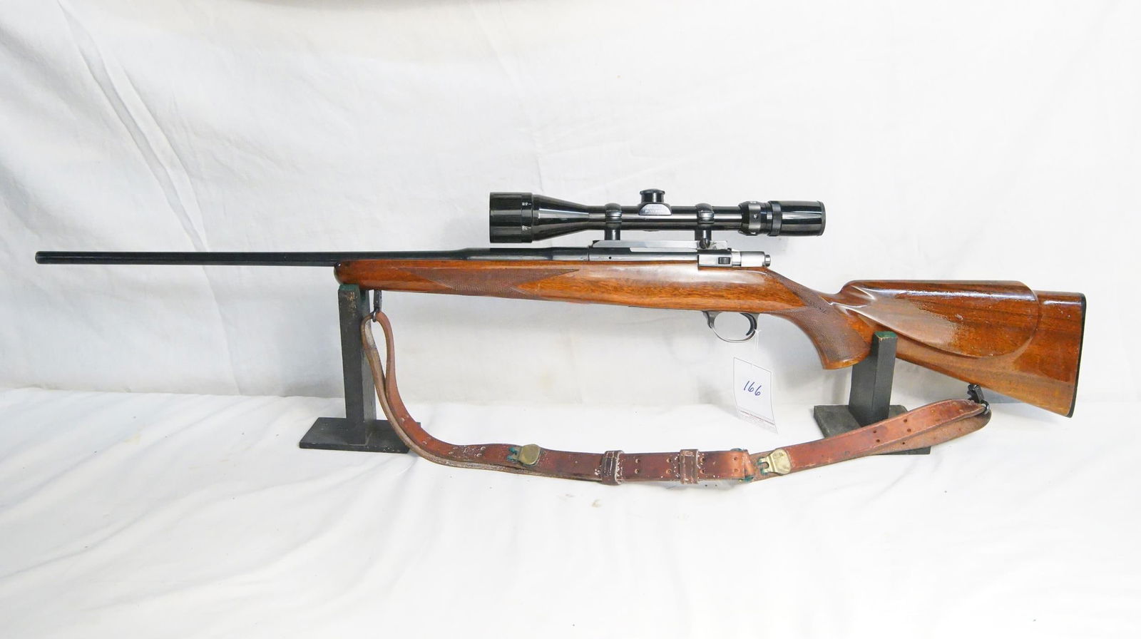 FN BROWNING SAFARI MODEL .243 RIFLE
