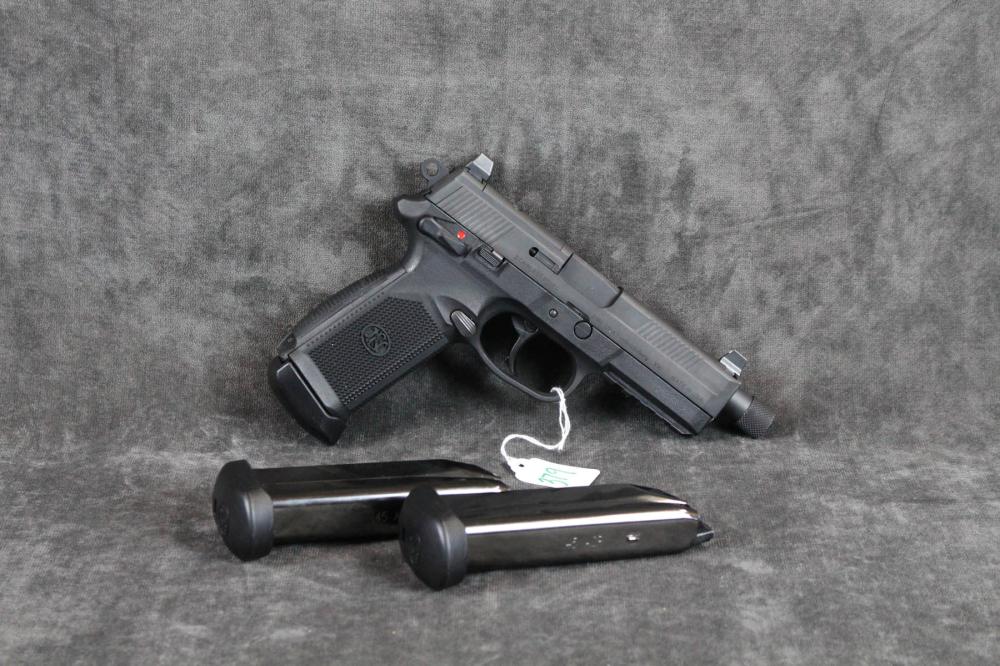 FN MODEL FNX-45 TACTICAL SEMI