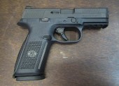 FN USA MODEL FNS-40 DOUBLE ACT