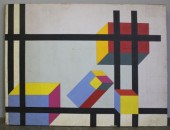FODOR Charles. 1969 O/C ''Comp