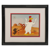 FOGHORN LEGHORN & HENERY HAWK
