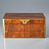 FOLDING CAMPAIGN WRITING BOXFr