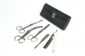 FOLDING SURGICAL KIT.  France
