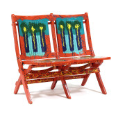 FOLDING THEATER SEATS WITH ABS
