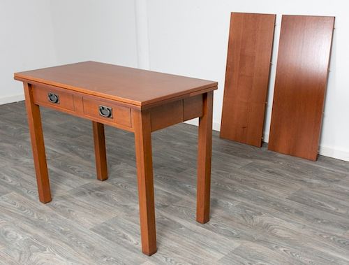 FOLDING TOP EXPANDING DINING