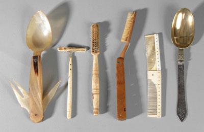 Folding wooden toothbrush,