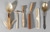 Folding wooden toothbrush, wha