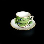 FOLEY CHINA CUP AND SAUCER, SH