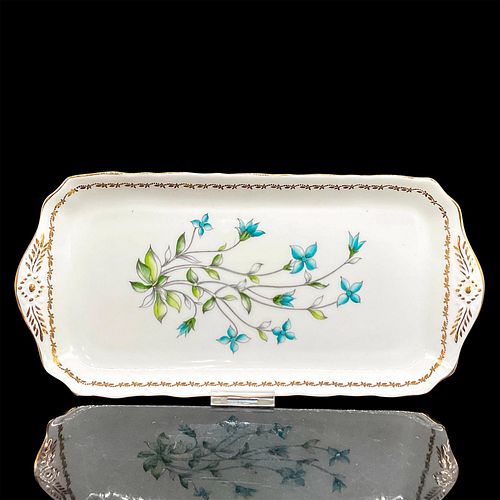 FOLEY CHINA SERVING PLATE,