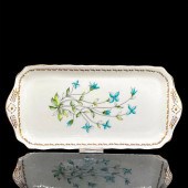 FOLEY CHINA SERVING PLATE, PER