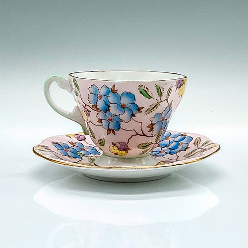 FOLEY EB CO BONE CHINA CUP AND