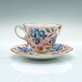 FOLEY EB CO BONE CHINA CUP AND