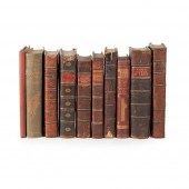FOLIO AND QUARTO VOLUMES
A COL