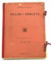FOLIO, ARCHITECTURE OF SPAIN,