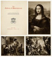 Folio of masterworks: The Gall