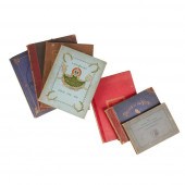 FOLIOS
A QUANTITY, INCLUDING P