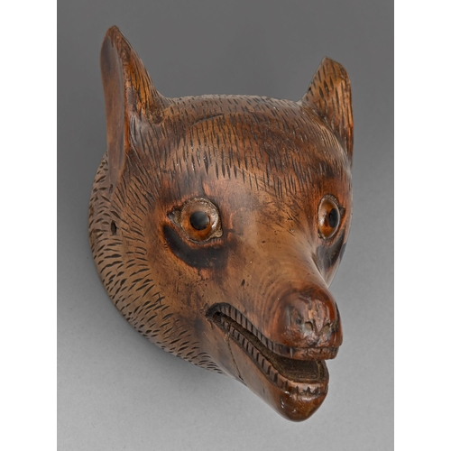 Folk art. A Victorian carved wood
