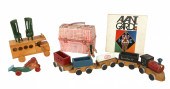 Folk Art and Magazine Group to