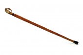 FOLK ART CANE.  American  2nd